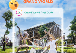 Bảng giá vé vui chơi Grand World Phú Quốc 2023