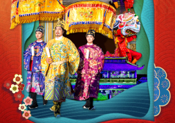Vé Show Tinh Hoa Việt Nam – Sắc Màu Venice