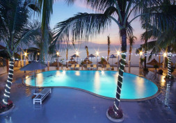 Combo Thiên Thanh Phú Quốc Resort Trọn Gói Vé Máy Bay