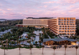 Combo Crowne Plaza Phú Quốc Starbay  Trọn Gói