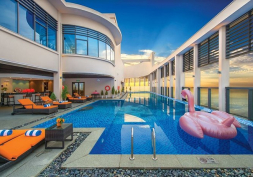 Combo 3N2Đ Altara Suites Đà Nẵng 5* + Vé Máy Bay