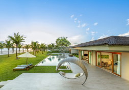 Combo Fusion Resort Phú Quốc 3N2Đ Trọn Gói Vé Máy Bay Khứ Hồi