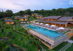 Combo Lahana Resort Phú Quốc 4* Trọn Gói + Vé máy bay giá rẻ