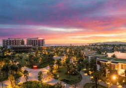 Combo Movenpick Resort Waverly Phú Quốc Trọn Gói + Vé máy bay