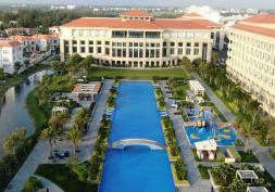 Combo 3N2Đ Sheraton Đà Nẵng + Vé Máy Bay