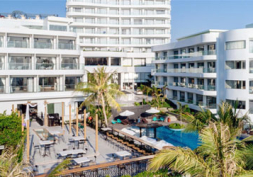 Combo 3N2Đ Sunset Beach Resort Phú Quốc 4* + Vé Máy Bay Khứ Hồi