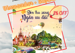 [E-ticket] Vé Combo VinWonder và Safari Phú Quốc