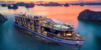 Ngủ Đêm Trên Du Thuyền Hạ Long