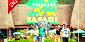 Vé Vui Chơi Phú Quốc