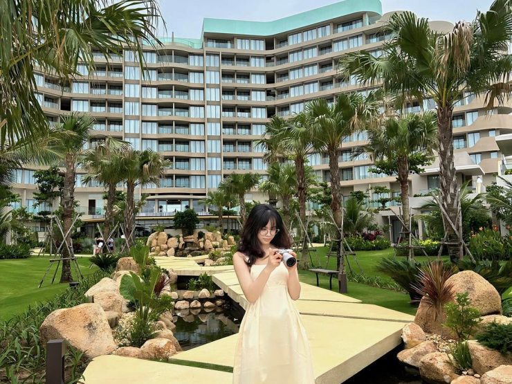 Ixora Hồ Tràm