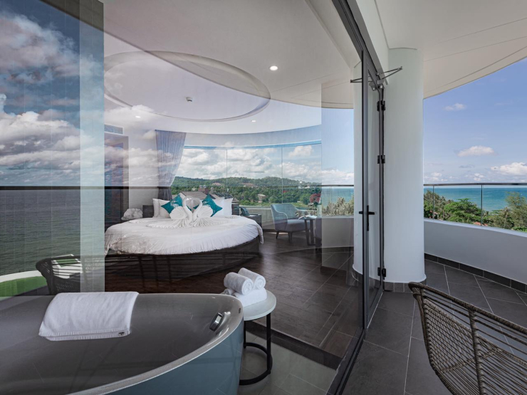 SUNSET BEACH RESORT & SPA PHÚ QUỐC