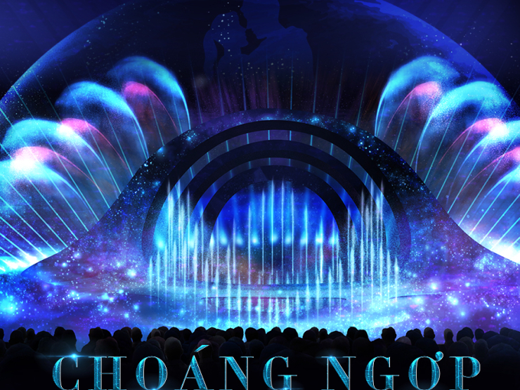 Vé Show Kiss The Stars Phú Quốc – Show Nụ Hôn Giữa Ngàn Sao