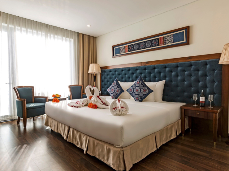 Balcona Hotel Đà Nằng