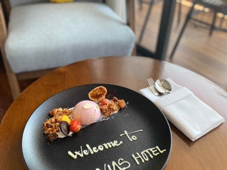 Vias Hotel Vũng Tàu