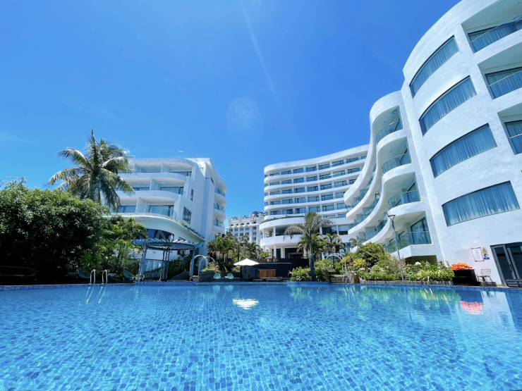 SUNSET BEACH RESORT & SPA PHÚ QUỐC