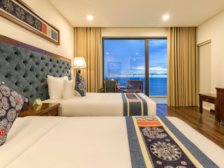 Balcona Hotel Đà Nằng