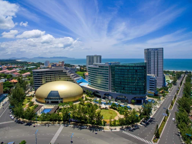 Pullman Hotel Vũng Tàu