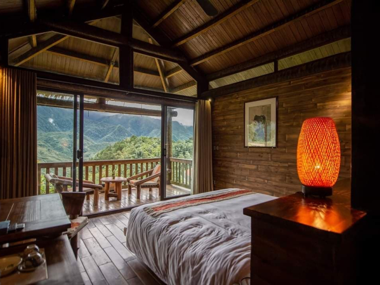 Sapa Jade Hill Resort & Spa