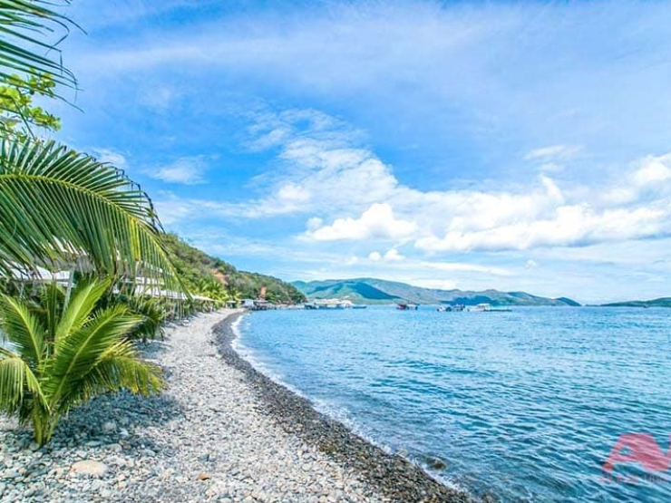 NT-02: Tour 3 đảo cano cao tốc: Vịnh San Hô – Làng Chài– Bãi Tranh