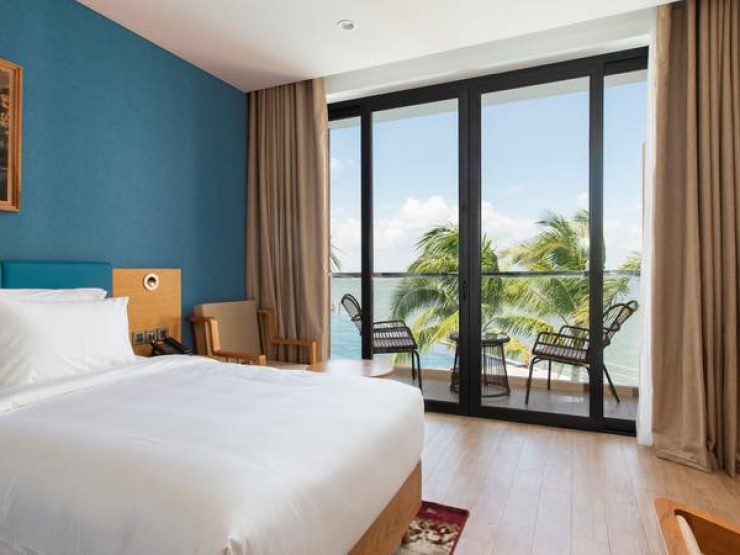 Marina Bay Resort & Spa Vũng Tàu