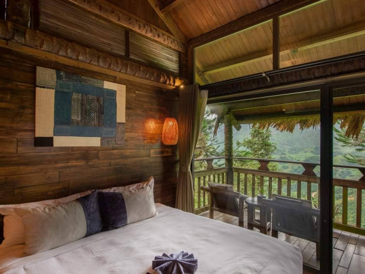 Sapa Jade Hill Resort & Spa