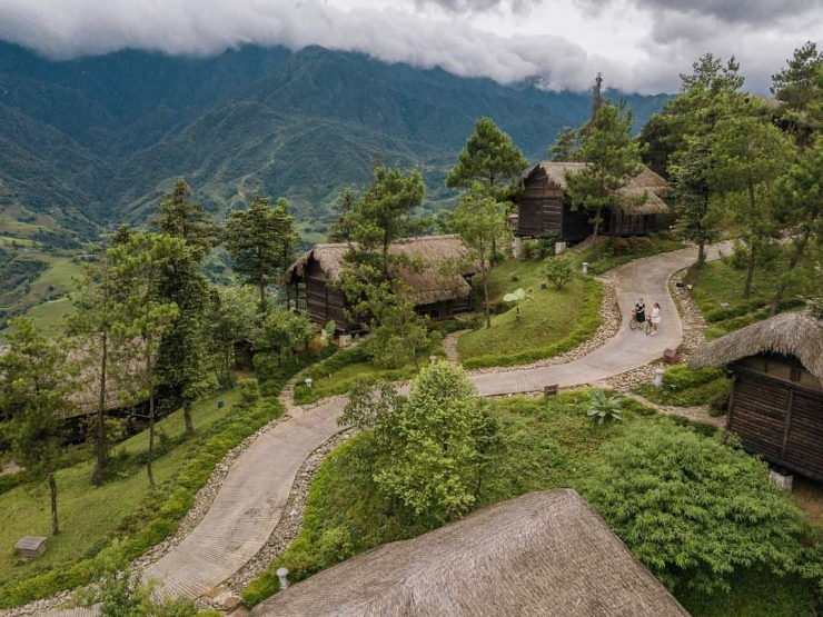 Sapa Jade Hill Resort & Spa