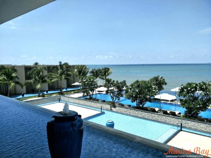 Marina Bay Resort & Spa Vũng Tàu