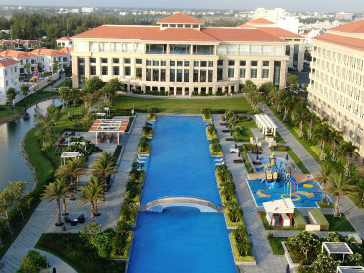 Combo 3N2Đ Sheraton Đà Nẵng + Vé Máy Bay