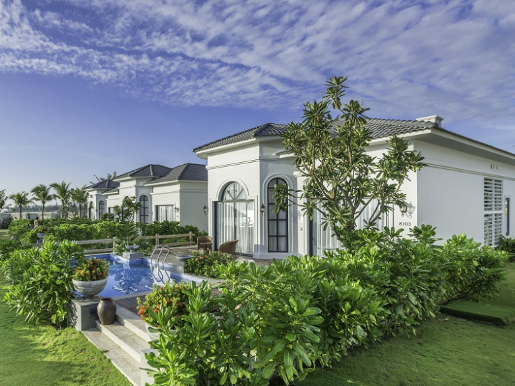 Combo 3N2Đ Vinpearl Resort & Spa Đà Nẵng Trọn gói